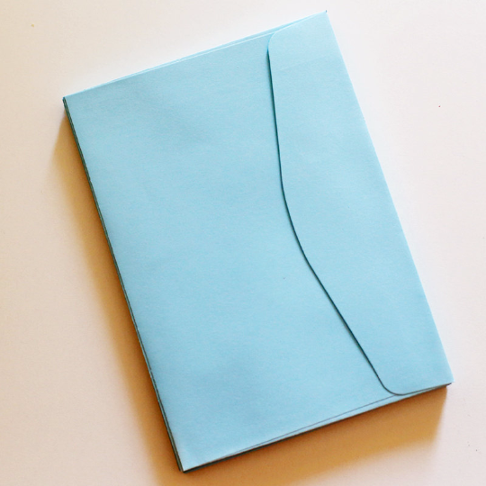 Rectangle Transparent Envelopes /wedding invitation envelopes / white –  DokkiDesign